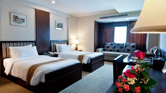 Movenpick Suriwongse Chiang Mai - 12