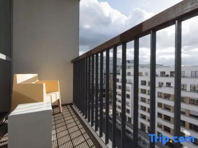 Adina Apartment Berlin Checkpoint Charlie - 111