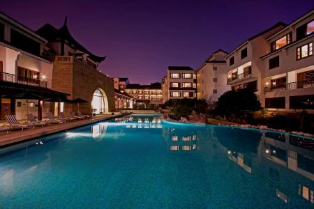 Pan Pacific Suzhou - 11