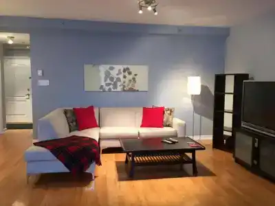 ApartHotelMontreal by Les Terrasses Saint Urbain 2225I2 - 5