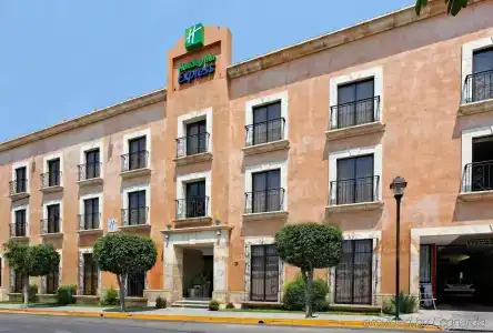 Holiday Inn Express Oaxaca - Centro Historico, An Ihg - 0