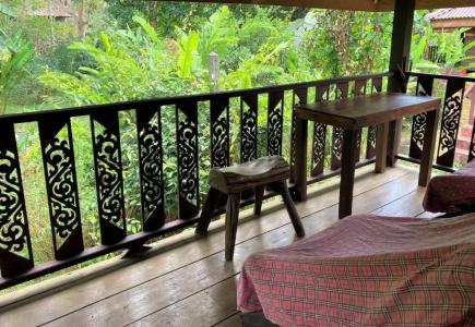 Khao Sok Morning Mist Resort - 90