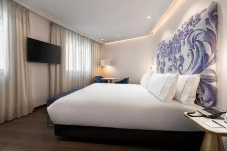 Eurostars Universal Lisboa - 17