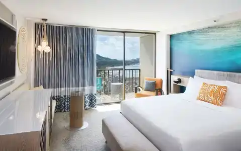 Waikiki Beachcomber by Outrigger - 91