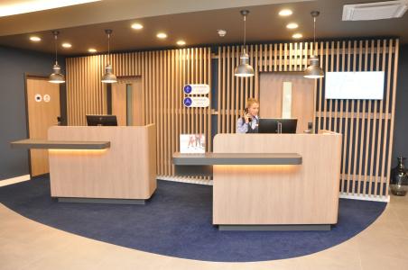 Holiday Inn Express - Sindelfingen, An Ihg - 38