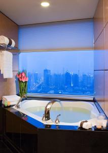 DoubleTree by Hilton Shanghai - Pudong - 22