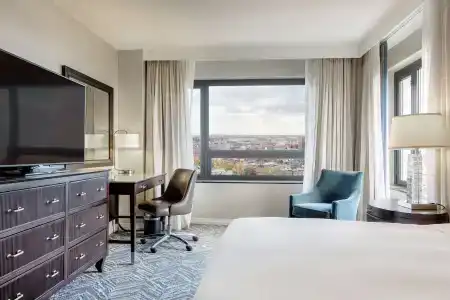 Washington Hilton - 5
