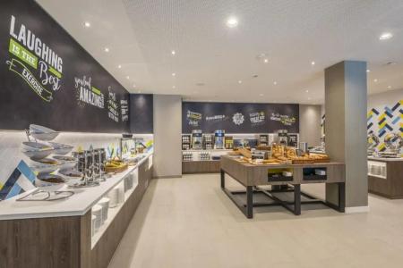 Hampton by Hilton Stuttgart City Centre - 11
