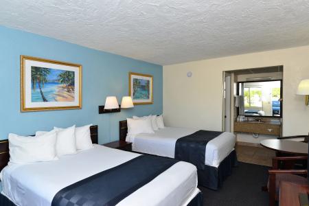 Americas Best Value Inn - - 2