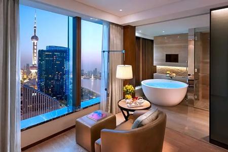 Mandarin Oriental Pudong, Shanghai - 40