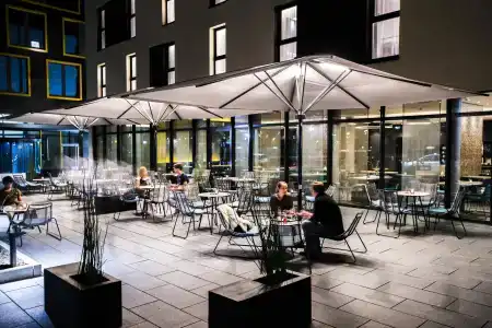 Holiday Inn Express Karlsruhe - City Park, An Ihg - 29