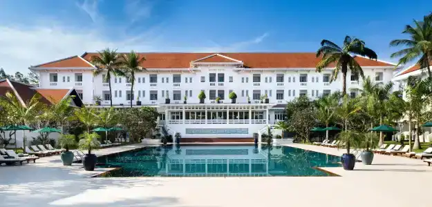Raffles Grand d'Angkor - 11