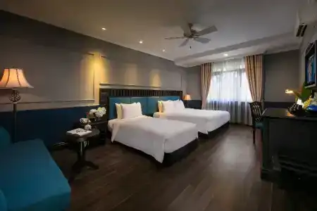 Golden Holiday & Spa - 35