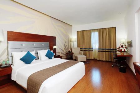Abu Sarovar Portico,Chennai - 28