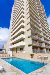 Tropical Studios At Marine Surf Waikiki - Free Parking - Best Location - Full Kitchen - Swimming Pool - 19