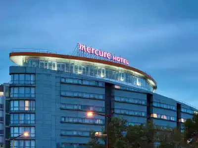 Mercure Paris 19 Philharmonie La Villette - 0