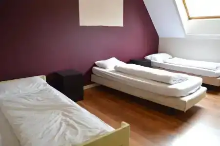 St Christopher's Inn Hostel at The Bauhaus - 59