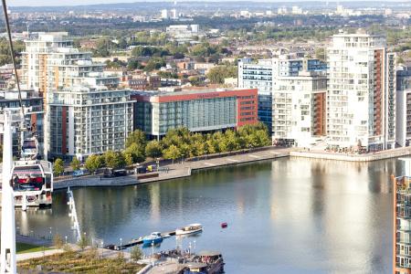 Crowne Plaza London - Docklands, An Ihg - 24
