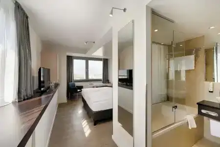 Park Inn by Radisson Berlin Alexanderplatz - 60