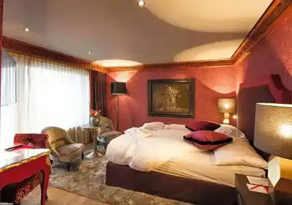Resort Alex Zermatt - 64