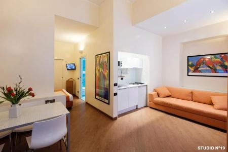 Residence Sacchi Aparthotel - 23
