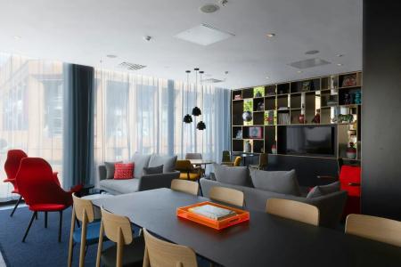 citizenM Glasgow - 3