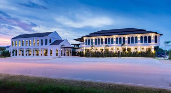 Chaanburi Boutique Resort - 0