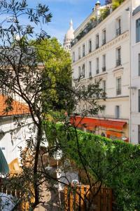 Le Village Montmartre by Hiphophostels - 50