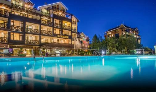 Premier Luxury Mountain Resort - 34
