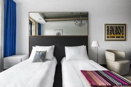 The Joseph Signature Suites - 2