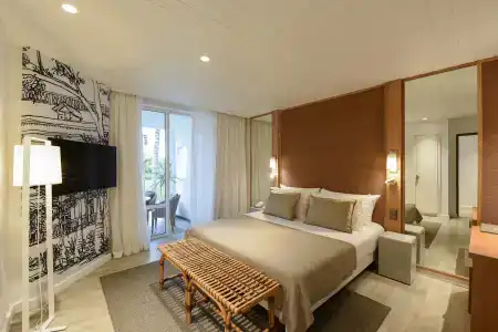 Canonnier Beachcomber Golf & Spa - 4