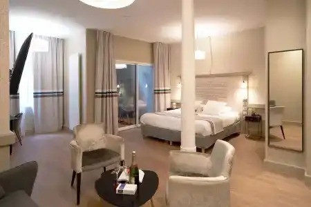 Best Western Plus Litteraire Gustave Flaubert - 125