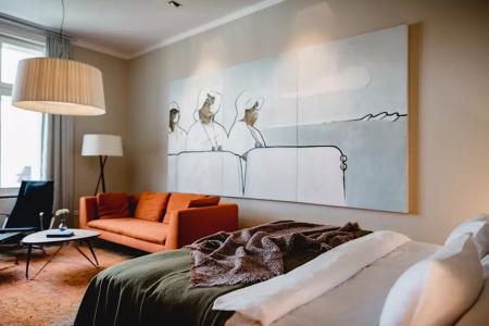 Small Luxury Altstadt Vienna - 4