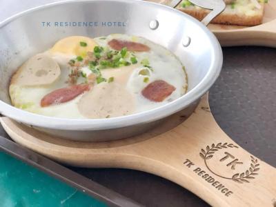TK residence - 21