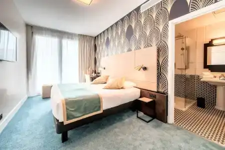 Best Western Hôtel Journel Antibes Juan-les-Pins - 94