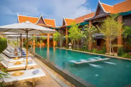 The Khmer House - Secret Oasis - 16