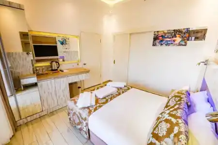 Sardunya Andifli Otel - 26