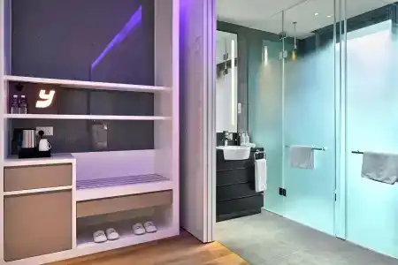 Yotel Singapore Orchard Road (Sg Clean, Staycation Approved) - 42