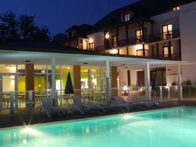 Zenitude Hôtel-Résidences l'Acacia Lourdes - 12