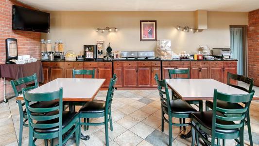 Best Western-Montreal & Conference Centre - 31