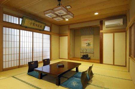 Chuokan Shimizuya Ryokan - 14