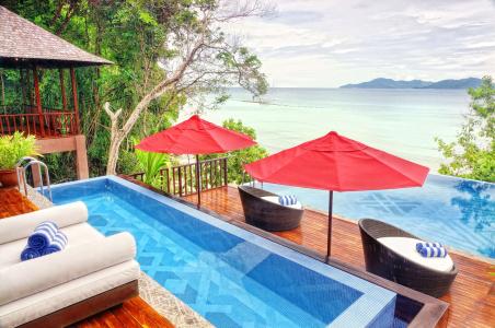 Bunga Raya Island & Spa - 45
