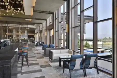 JW Marriott Bengaluru Prestige Golfshire Resort & Spa - 30