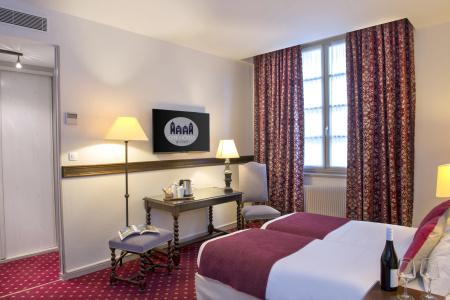 Best Western Plus Le Donjon - Cœur de La Cité Médiévale - 3