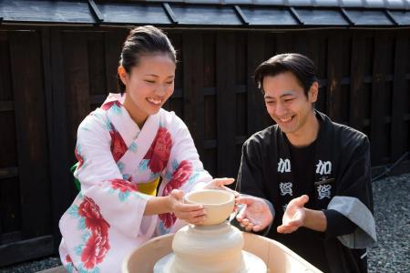 Yamanaka Onsen Kagari Kisshotei - 23