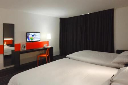ibis Styles Caen centre gare - 77