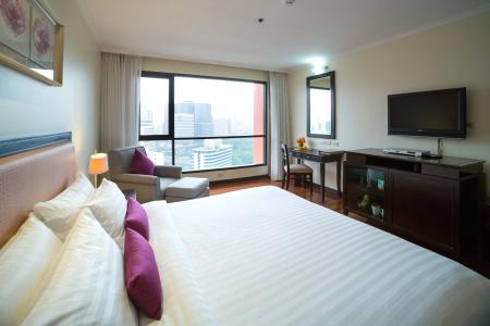 Bandara Suites Silom, Bangkok - Sha Extra Plus - 5