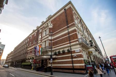 DoubleTree by Hilton London - Marble Arch - 29