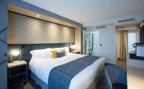 Best Western Plus Opéra Batignolles - 32