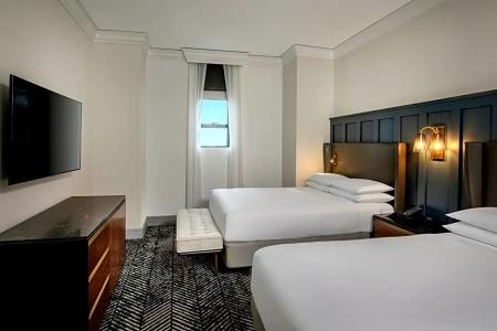 Hilton Boston Downtown/Faneuil Hall - 77